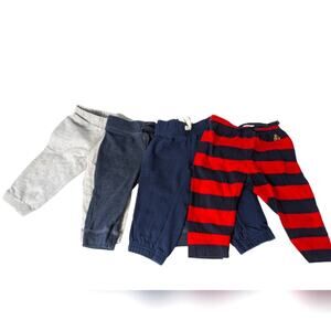 Baby Boy Pants Bundle Size 6-12 Months